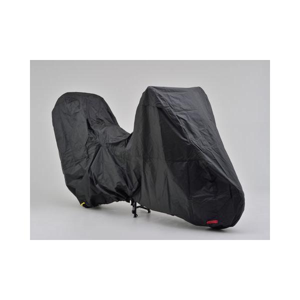 在庫有り DAYTONA デイトナ バイクカバー アドベンチャー専用 トップボックス対応サイズ 耐水...
