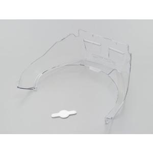 在庫有り DAYTONA デイトナ X-803RS専用RASスポイラー 17725