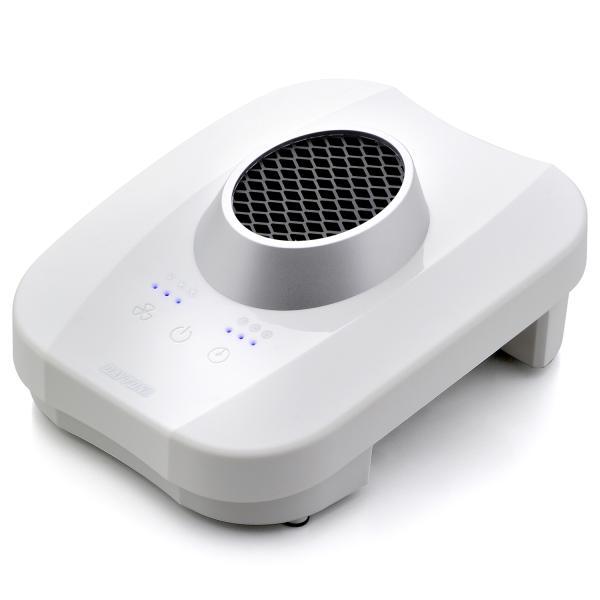 ヘルメット消臭器 RE：MET ホワイト リメット プラズマイオン 消臭機 カビ抑制 グローブ消臭・...