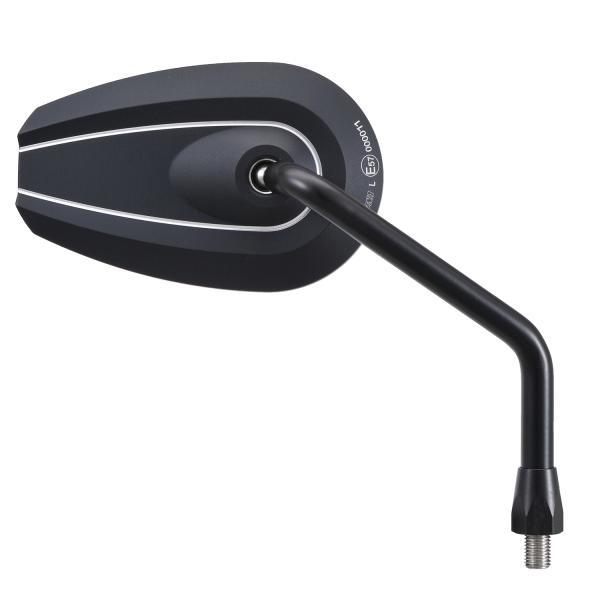 在庫有り DAYTONA デイトナ Dミラー TYPE6 右専用 1本入リ 新保安基準適合 右側 H...