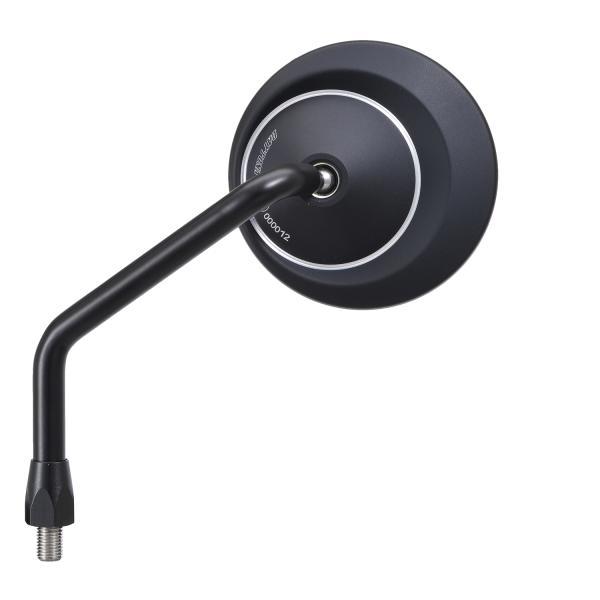 在庫有り DAYTONA デイトナ Dミラー TYPE8 左専用 1本入リ 新保安基準適合 左側 H...