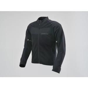 在庫有り DAYTONA デイトナ HBJ-058 スポーツメッシュジャケット ブラック サイズ :...