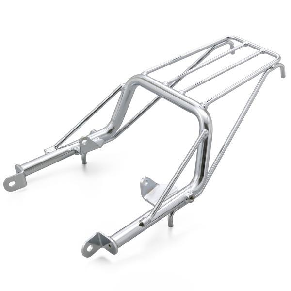 バイク用 キャリア GB350(21) シートと荷台がフラット設計 クラシックキャリア DAYTON...