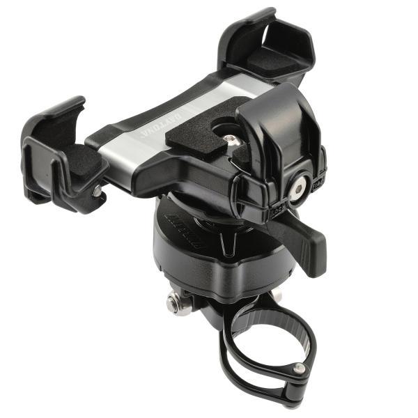 在庫有り 当日発送 DAYTONA デイトナ リジッド スマホホルダー3プラス 振動軽減ユニット一体...