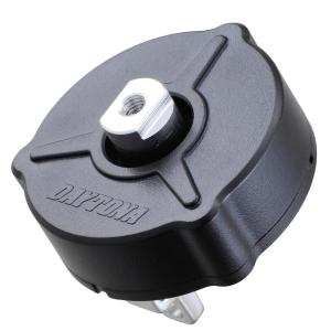 デイトナ(Daytona) バイク用 スマホホルダー 振動吸収 ユニット一体型 DAYTONA（デイトナ） DAYTONA FSH-1 スマホホルダー 振動吸収 3D角度