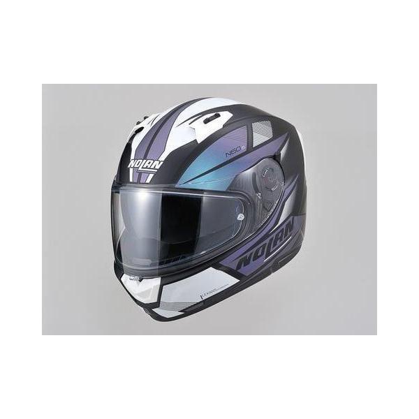 フルフェイスヘルメット N60-6 Sサイズ ダウンシフト/39 DAYTONA デイトナ NOLA...