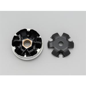 在庫有り DAYTONA デイトナ スーパーハイスピードプーリー&amp;ランププレートセット　ライブDIO...