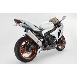 GSX-R1000：2009〜2010(GT78A) マフラー BEAMS ビームス ラウンド チタ...