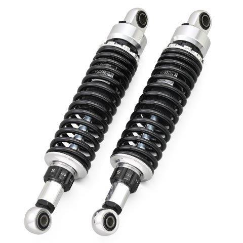 在庫有り DAYTONA デイトナ バイク用 リアサスペンション Z1 Z2 ゼファーなど アジャス...