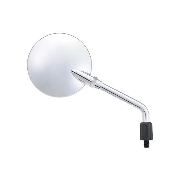 DAYTONA デイトナ ハイビジミラー バイク用 ミラー 片側1本 左右共通 10mm正ネジ 新保...