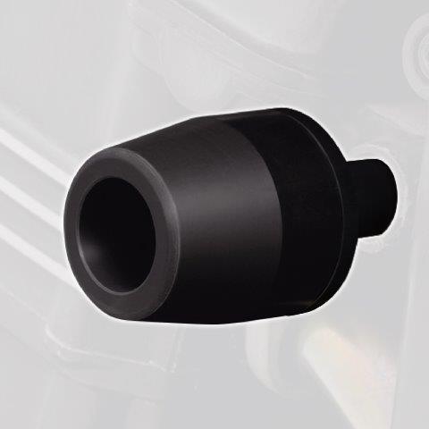 在庫有り DAYTONA デイトナ バイク用 エンジンスライダー ゼファー400/X(全年式)専用 ...