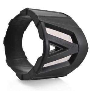 HONDA　NS400R用　デイトナ製　パワーサイレンサー一式 DAYTONA（デイトナ） バイク用 サイレンサープロテクター φ109-127対応