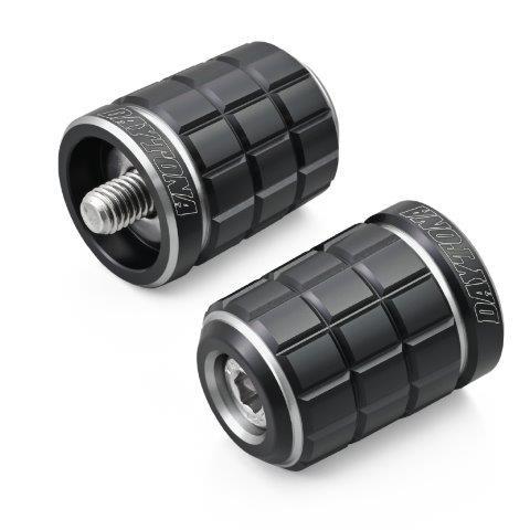 在庫有り DAYTONA デイトナ PREMIUM ZONE(プレミアムゾーン) バイク用 バーエン...