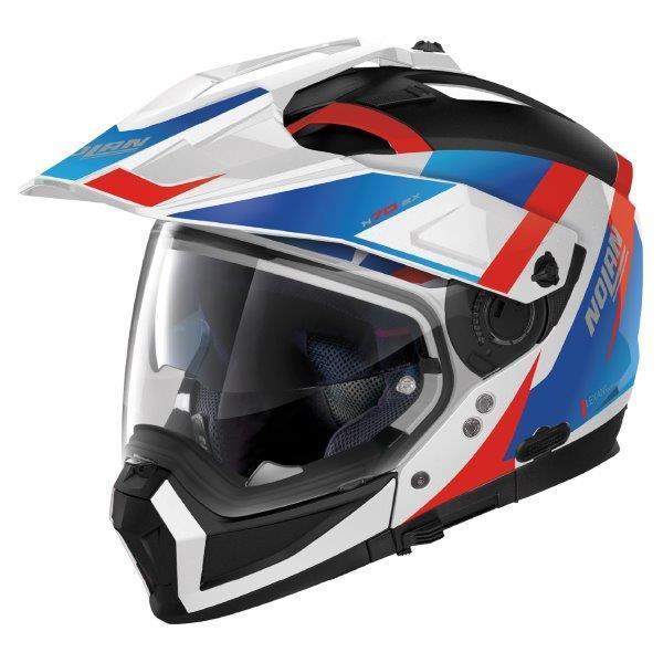 DAYTONA デイトナ NOLAN(ノーラン) バイク用 ヘルメット オフロード N70-2X S...