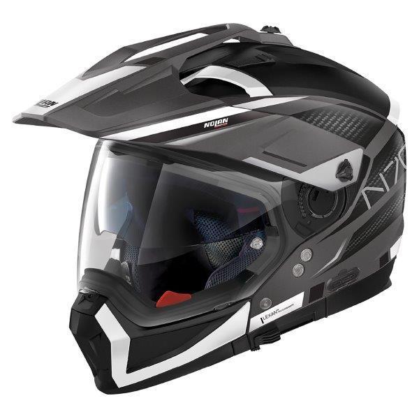 在庫有り DAYTONA デイトナ NOLAN N70X EARTHQUAKE グレー/46 ザイズ...