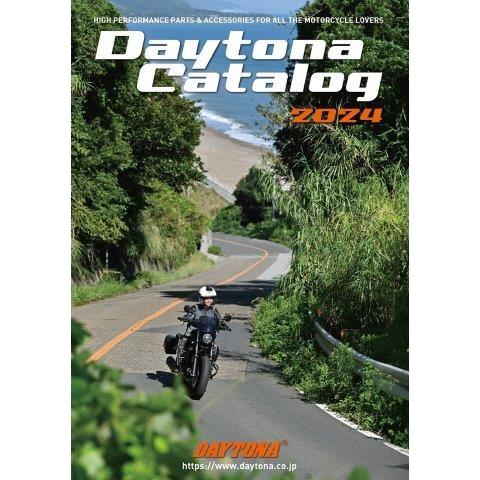 Daytona バイク用 カタログ 2024デイトナ総合カタログ デイトナ 46259