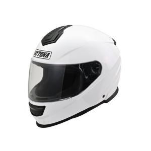 在庫有り 当日発送 デイトナ バイク用 ヘルメット SG規格 ABS+PC ピンロックシート付属 ス...