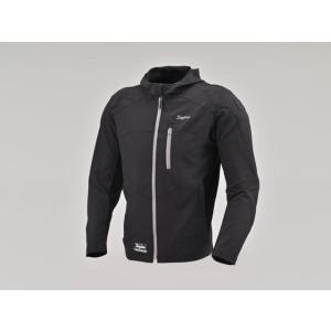 在庫有り DAYTONA デイトナ DJ-009 クイックドライパーカー ブラック ザイズ : M ...