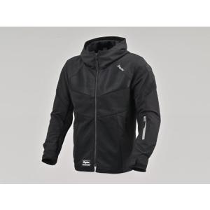 在庫有り DAYTONA デイトナ DJ-010 ハーフメッシュパーカー ブラック ザイズ : M ...