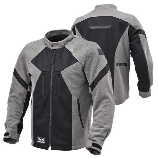 DAYTONA デイトナ フルメッシュジャケット 春夏 CE規格 ソフトプロテクター付属 DJ-01...