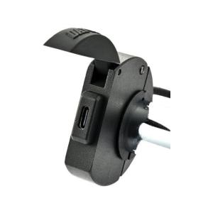 在庫有り 当日発送 デイトナ バイク用 USB電源 USB-C PD3.0対応 急速充電 18W i...