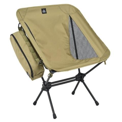 DAYTONA デイトナ アウトドアチェア キャンプ 椅子 折りたたみ 軽量 コンパクトチェアMIL...