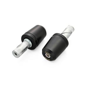 在庫有り DAYTONA デイトナ バイク用 バーエンド 汎用(内径φ17-19) 中空タイプ 超ヘ...