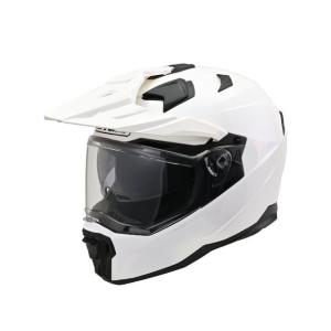 在庫有り 当日発送 デイトナ バイク用 ヘルメット オフロード SG規格 ABS+PC ピンロックシ...