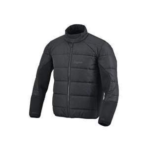 在庫有り デイトナ 防風 インナー バイク 冬 保温 中綿 インナーコネクトシステム対応 サーマフレ...