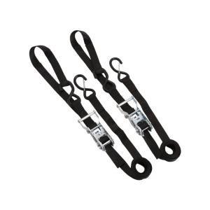 在庫有り DRC タイダウンベルト T2ラチェット BLACK D36-05-520