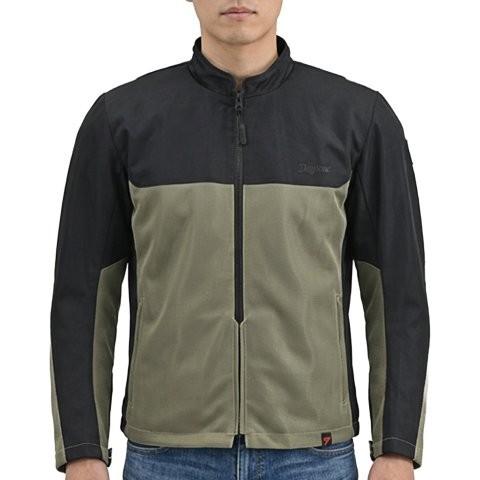 在庫有り DAYTONA デイトナ ジャケット メッシュ CE規格 ソフトプロテクター付属 ドライ生...