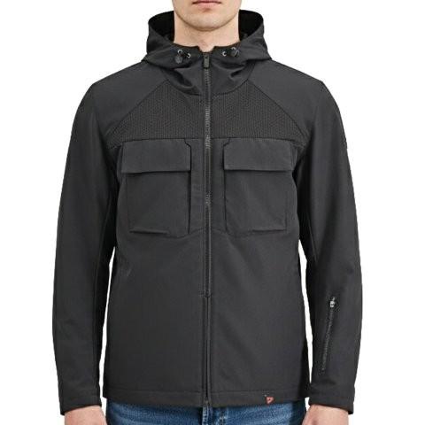 在庫有り 当日発送 デイトナ Daytona ジャケット 夏 メッシュ 撥水 ソフトプロテクター付属...