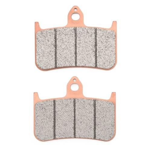 在庫有り デイトナ ブレーキパッド ゴールデンパッドX(シンタードメタルパッド) VFR400R(8...