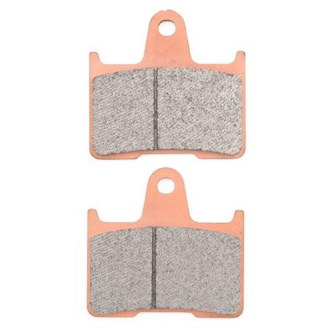 在庫有り デイトナ ブレーキパッド ゴールデンパッドX(シンタードメタルパッド) CB1300SF(...