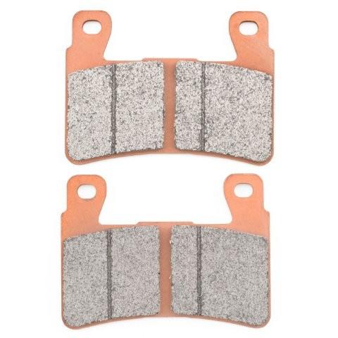 在庫有り デイトナ ブレーキパッド ゴールデンパッドX(シンタードメタルパッド) CB1300SF ...