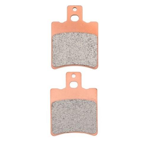 在庫有り デイトナ ブレーキパッド ゴールデンパッドX(シンタードメタルパッド) スーパーJOG Z...