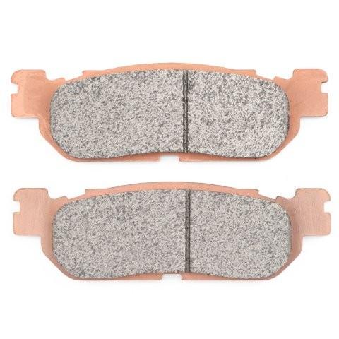 在庫有り デイトナ ブレーキパッド ゴールデンパッドX(シンタードメタルパッド) トリッカー(04-...