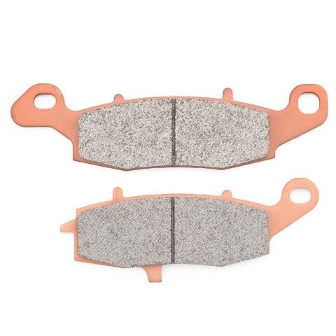 在庫有り デイトナ ブレーキパッド ゴールデンパッドX(シンタードメタルパッド) W800 CAFE...