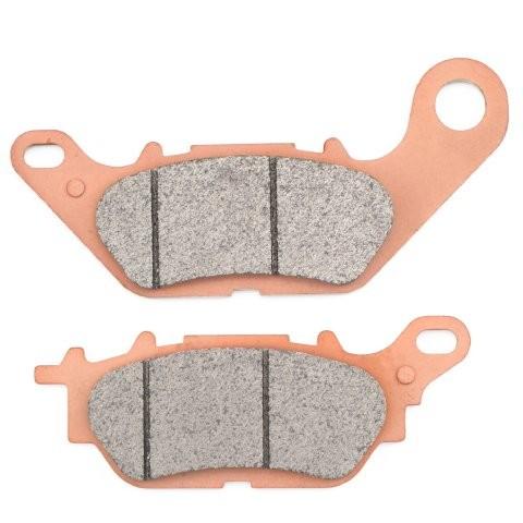 在庫有り デイトナ ブレーキパッド ゴールデンパッドX(シンタードメタルパッド) NMAX155(1...