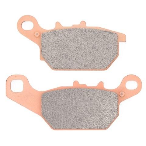 在庫有り デイトナ ブレーキパッド ゴールデンパッドX(シンタードメタルパッド) アクシスZ(17-...