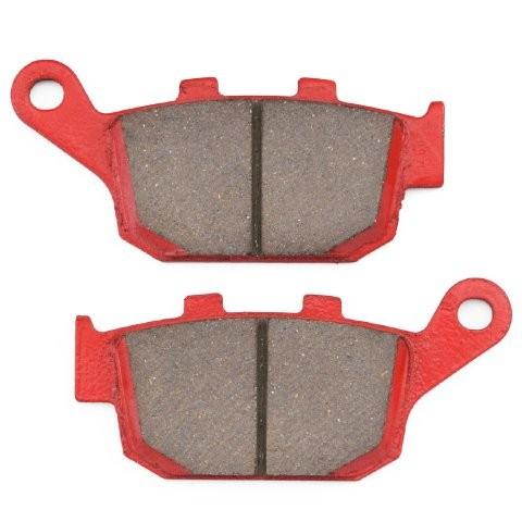 在庫有り デイトナ ブレーキパッド 赤パッド(セミメタルパッド) X-ADV(17-22) リア用 ...