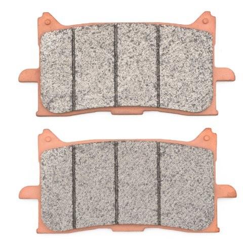 在庫有り デイトナ ブレーキパッド ゴールデンパッドX(シンタードメタルパッド) CRF1100L ...