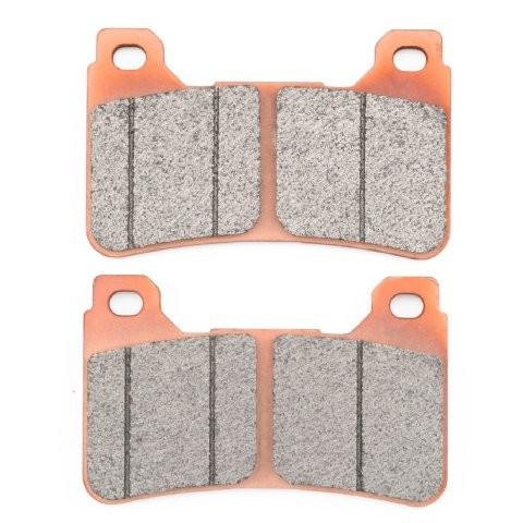 在庫有り デイトナ ブレーキパッド ゴールデンパッドX(シンタードメタルパッド) CBR1000RR...