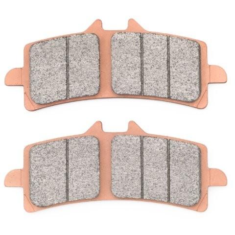 在庫有り デイトナ ブレーキパッド ゴールデンパッドX(シンタードメタルパッド) GSX1300Rハ...