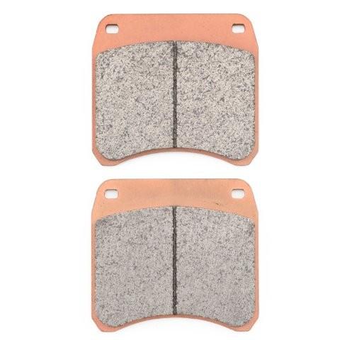 在庫有り デイトナ ブレーキパッド ゴールデンパッドX(シンタードメタルパッド) ブレンボ用 AP2...