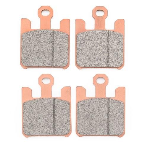 在庫有り デイトナ ブレーキパッド ゴールデンパッドX(シンタードメタルパッド) GSX-R1000...