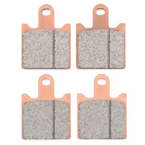 20260401 予定 デイトナ ブレーキパッド ゴールデンパッドX(シンタードメタルパッド) 14...