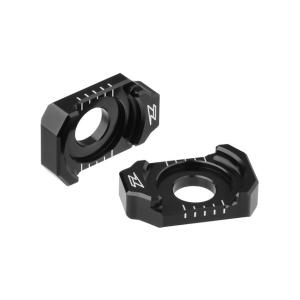 在庫有り ZETA ジータ リヤアクスルブロック BLACK KLX230/S/SHERPA '25...