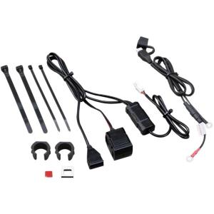 デイトナ(Daytona) HMコネクターセット 2極(スカイウェイブ650等