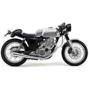 DAYTONA（デイトナ） マフラー SR400 FI用 S-ON スリップオン